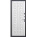 Дверь мет. 10 см Монарх Белый ясень (860 мм) правая