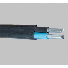 кабель АВВГ 2*6 мм2  двойная изоляция