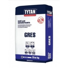 TYTAN GRESS клей плиточный (25кг)