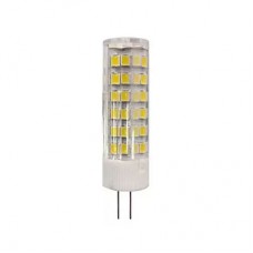 Лампа светод, ЭРА LED smd JC-7W-220V-corn. ceramics-827-G4