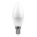 25477 FERON Лампа светодиодная 7W 230V E14 6400K LB-97