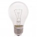 Лампа накаливания Б 60Вт E27 230-230В (верс.) Лисма 303393400\303456600
