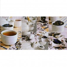 ПАНЕЛЬ ПВХ 0,3 мозайка Чайная церемония