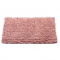 коврик для ванн лапша 50*80см розовый