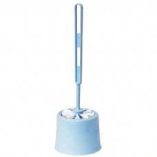 Комплект для туалета эконом голубой  М5016