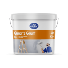 Бетоно контакт Alantex  Quartz grunt 3.5 кг